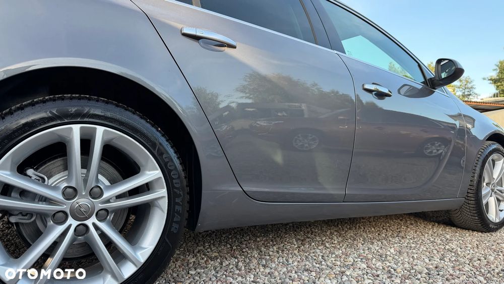 Opel Insignia 2.0 Automatik Business Innovation - 16