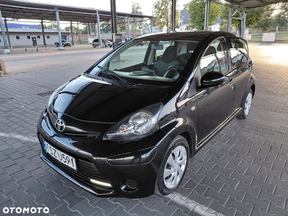 Toyota Aygo 1.0 VVT-i - 1