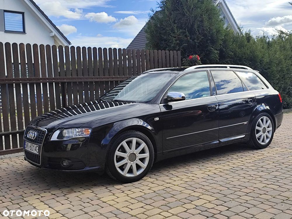 Audi A4 Avant 2006