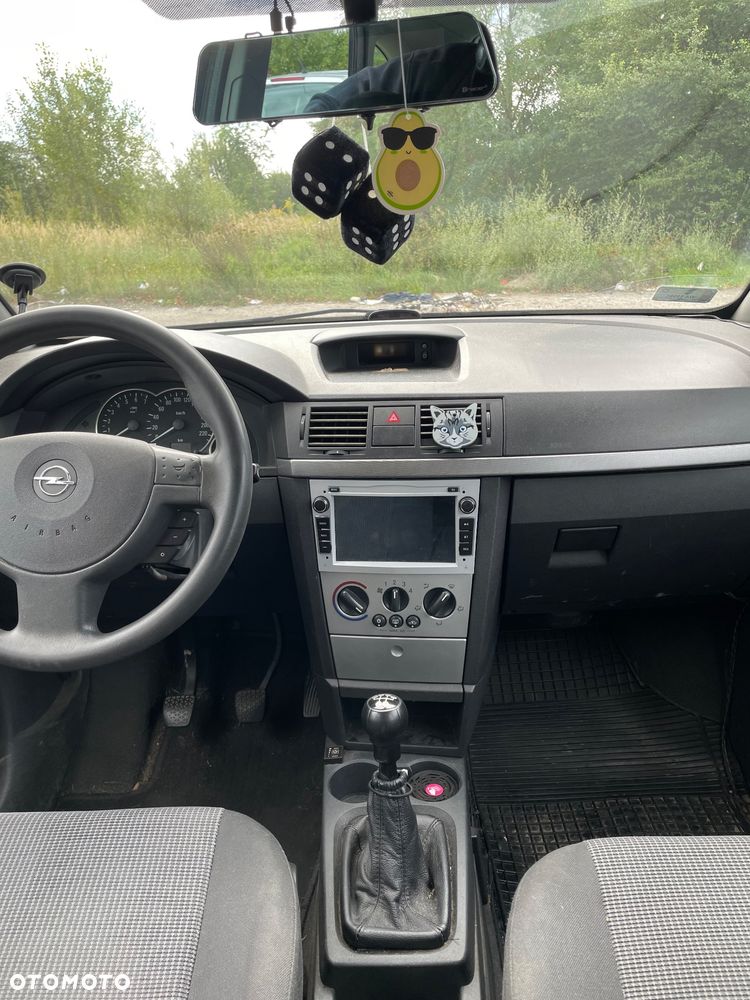 Opel Meriva 1.6 16V Cosmo - 7