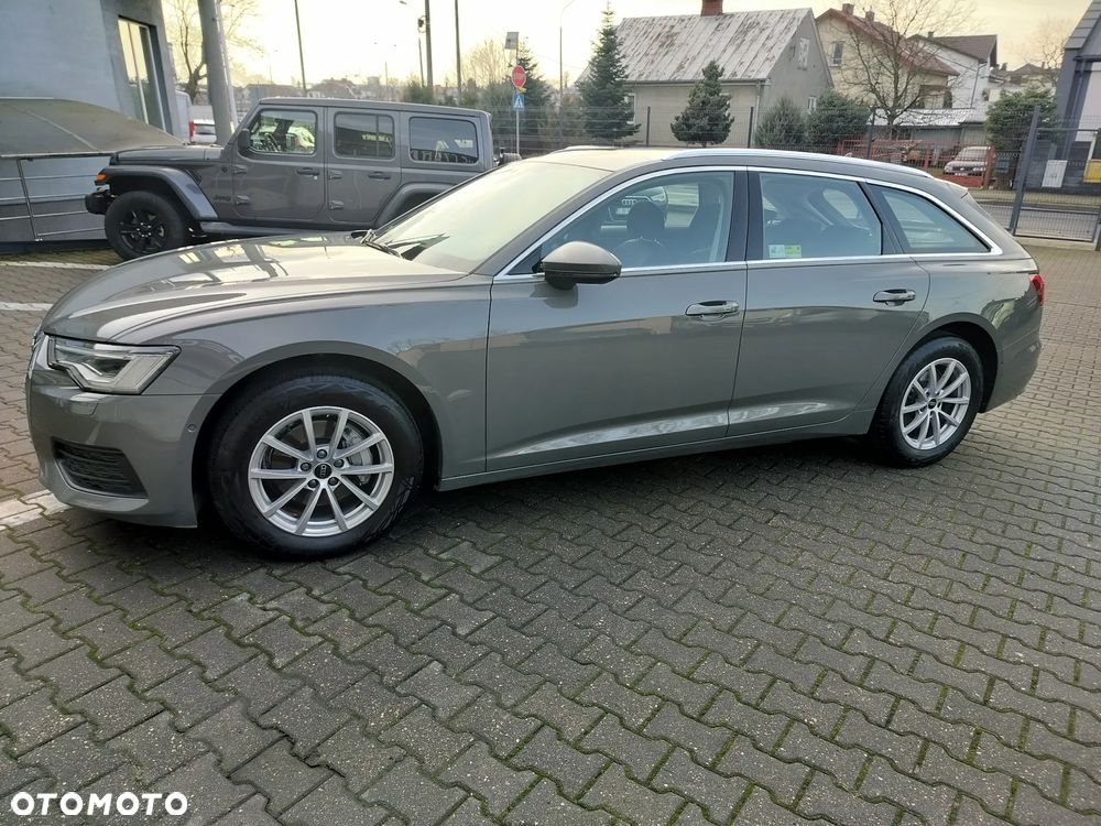 Audi A6 Avant 40 TDI mHEV S tronic - 13