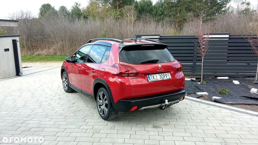 Peugeot 2008 PureTech 110 Stop&Start GT-Line Edition - 7