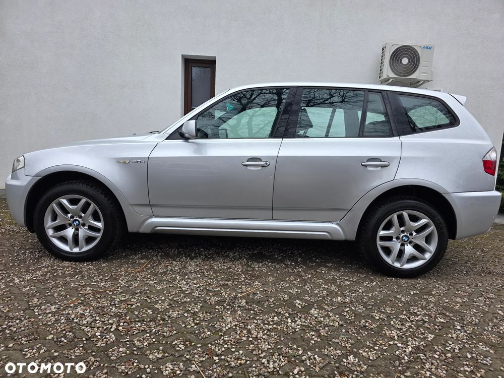 BMW X3 xDrive30d - 24