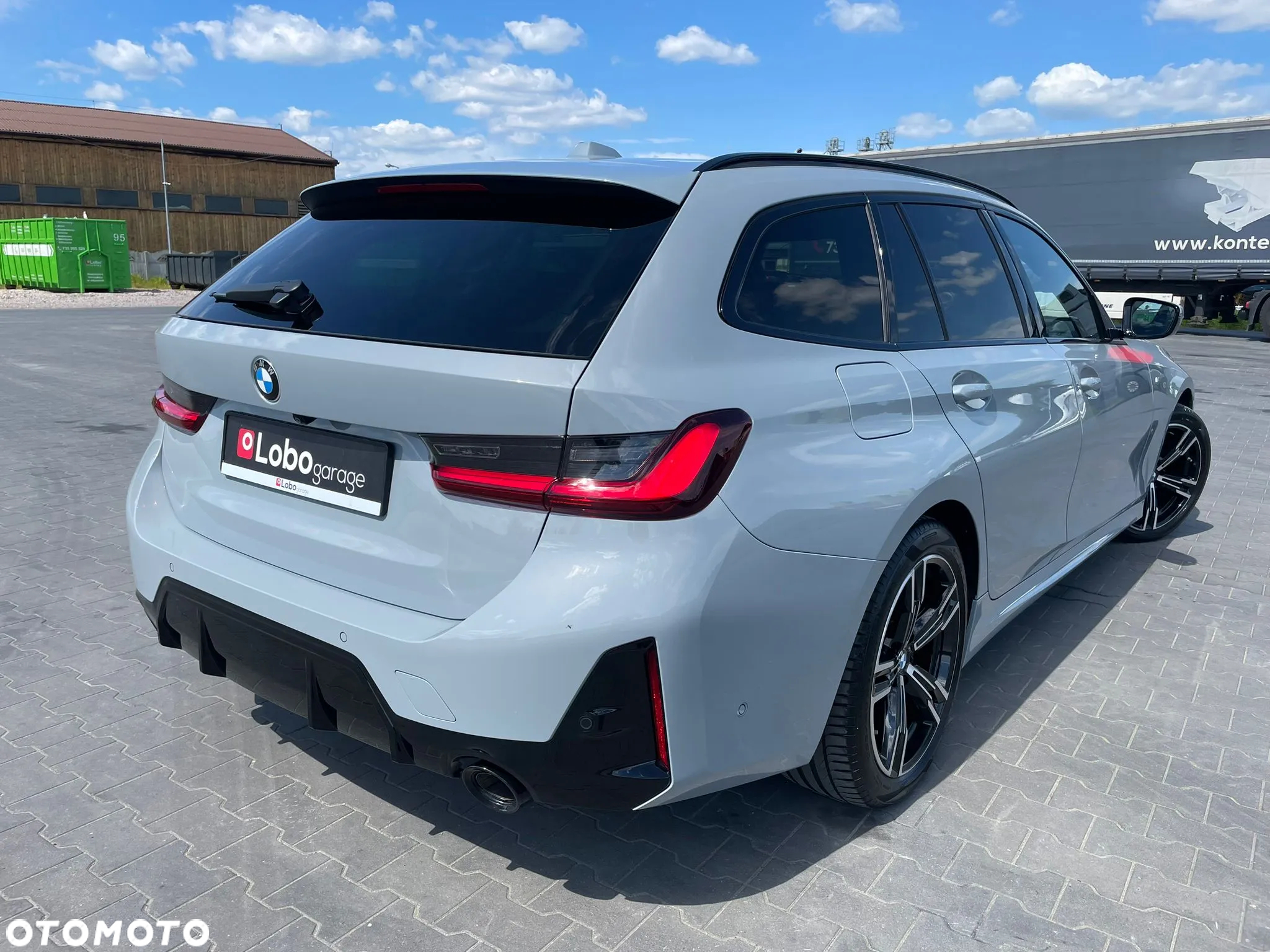BMW Seria 3 320d Touring xDrive M Sport - 15