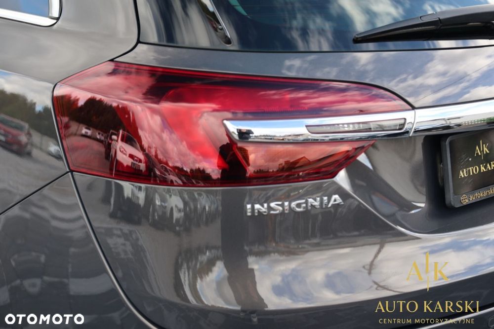 Opel Insignia - 22