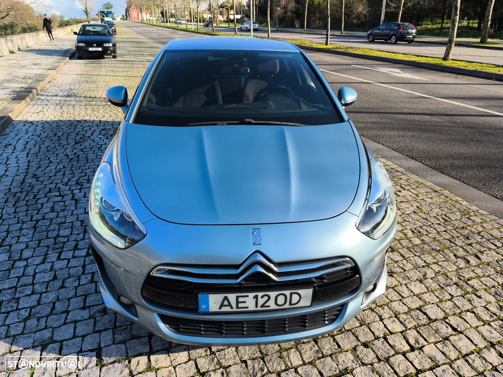 Citroën DS5 2.0 HDi Hybrid4 Sport Chic CMP6 - 8