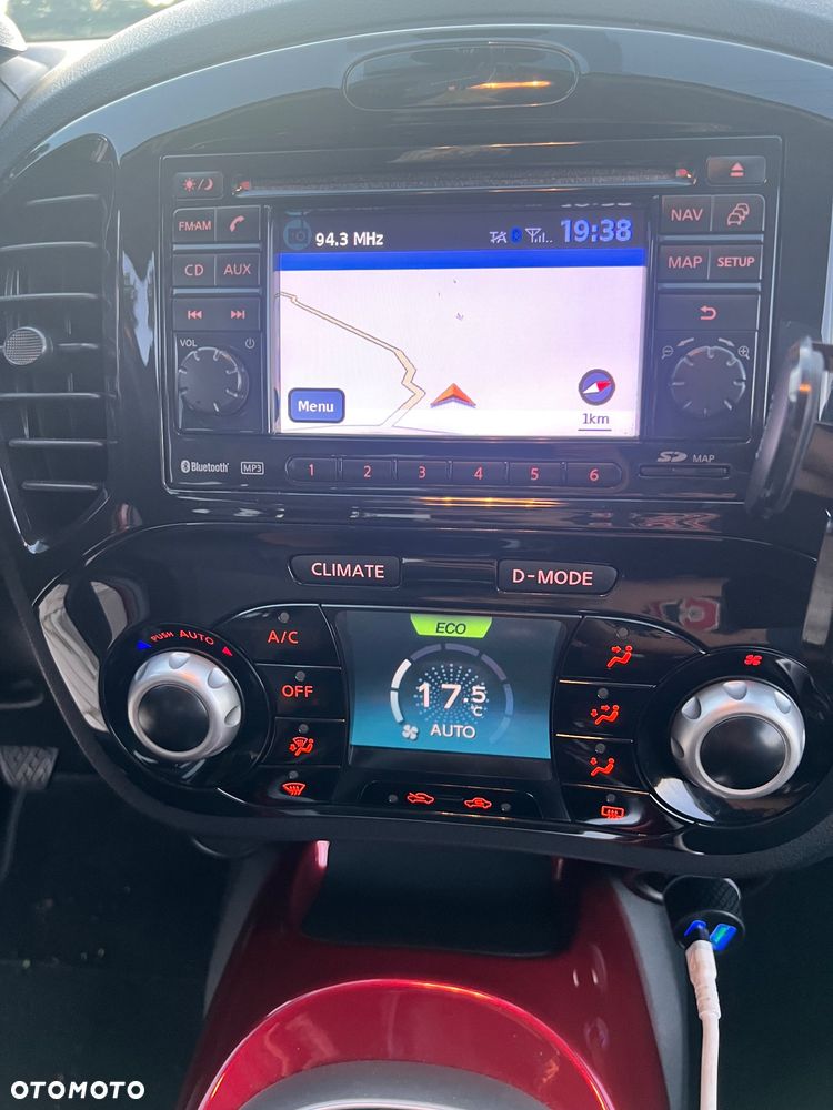 Nissan Juke 1.5 dCi Tekna - 16