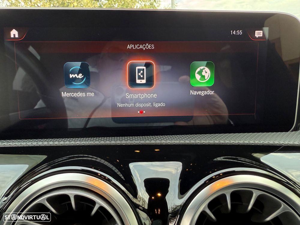 Mercedes-Benz CLA 200 d 8G-DCT AMG Line - 28