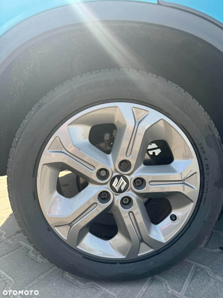 Suzuki Vitara 1.6 (4x2) Comfort+ - 7