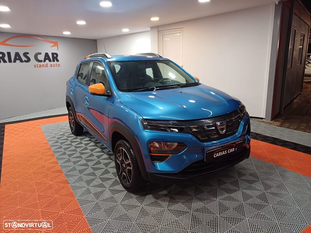 Dacia Spring Electric 65 Extreme - 2