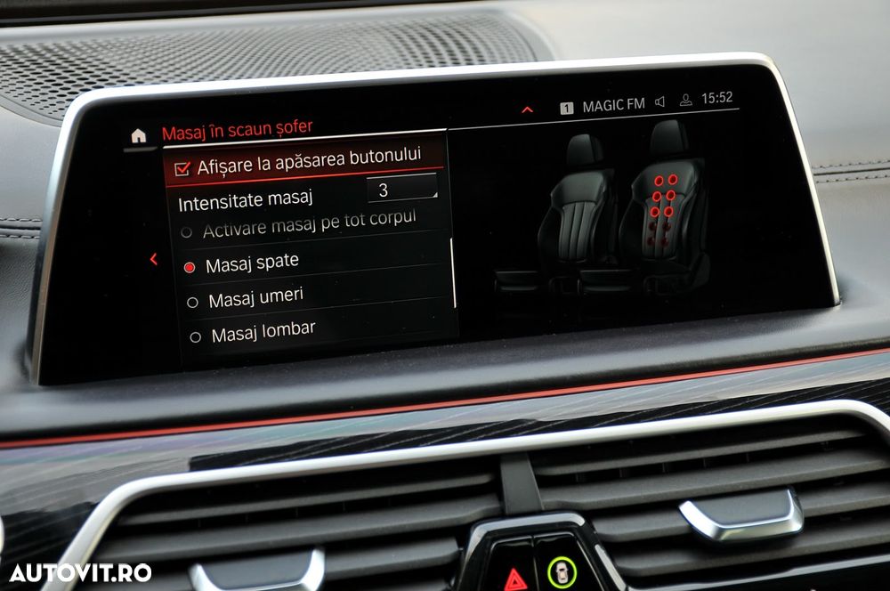 BMW Seria 7 750i xDrive - 19