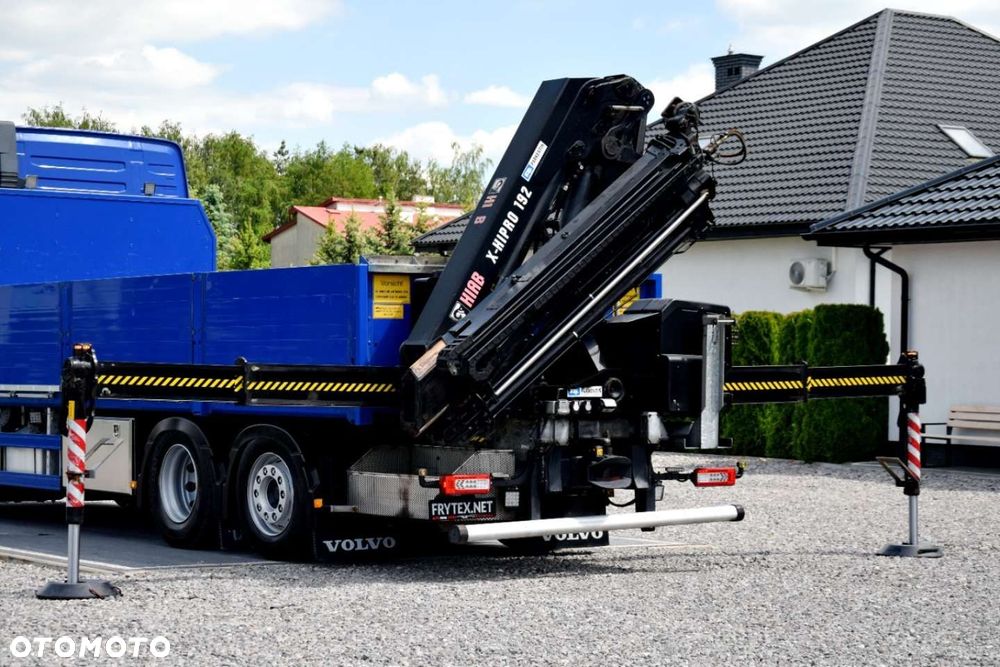 Volvo FH 460 HIAB X-HIPRO192 ES-4 - 16