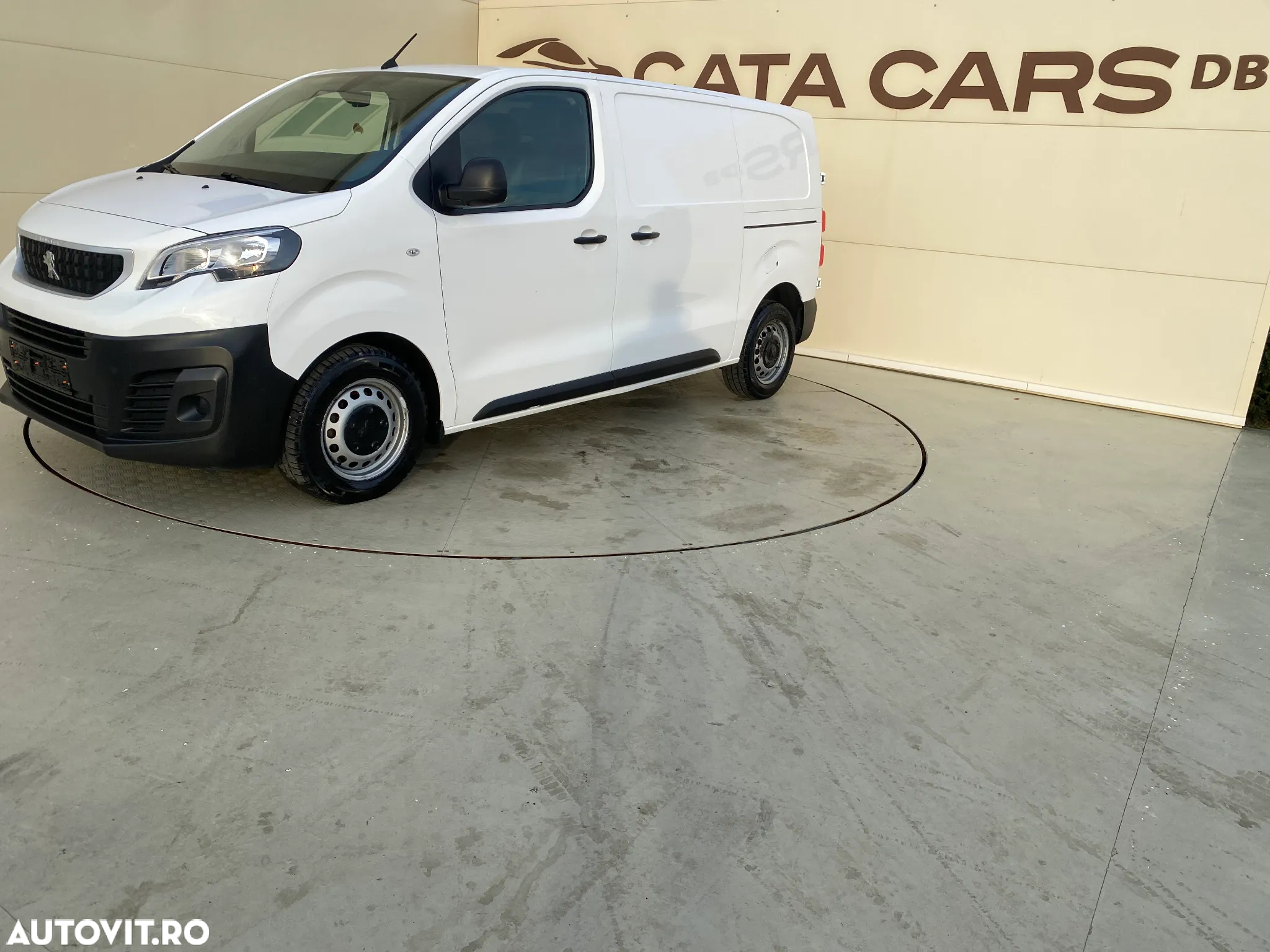 Peugeot Expert  L2H1  2CULISANTE - 4