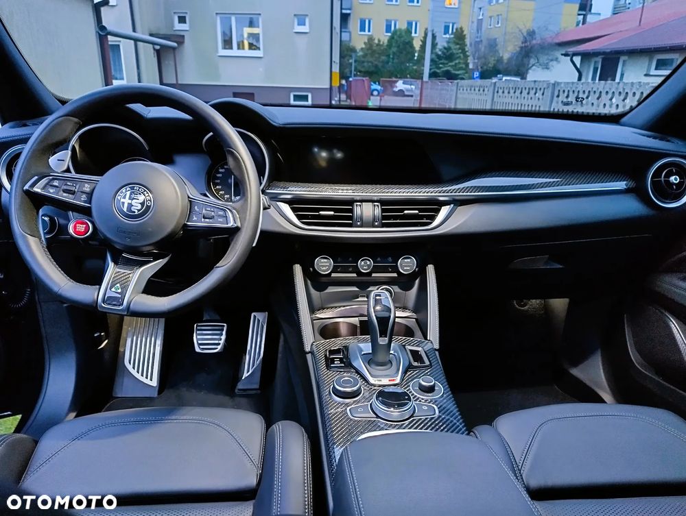 Alfa Romeo Stelvio 2.9 V6 Bi-Turbo Quadrifoglio Q4 - 9