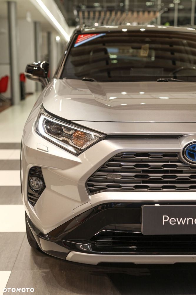Toyota RAV4 2.5 Hybrid Selection 4x2 - 24