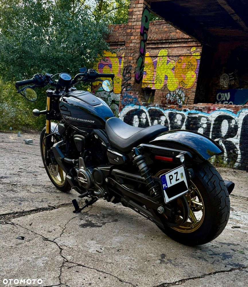 Harley-Davidson Sportster Nightster 975 - 7