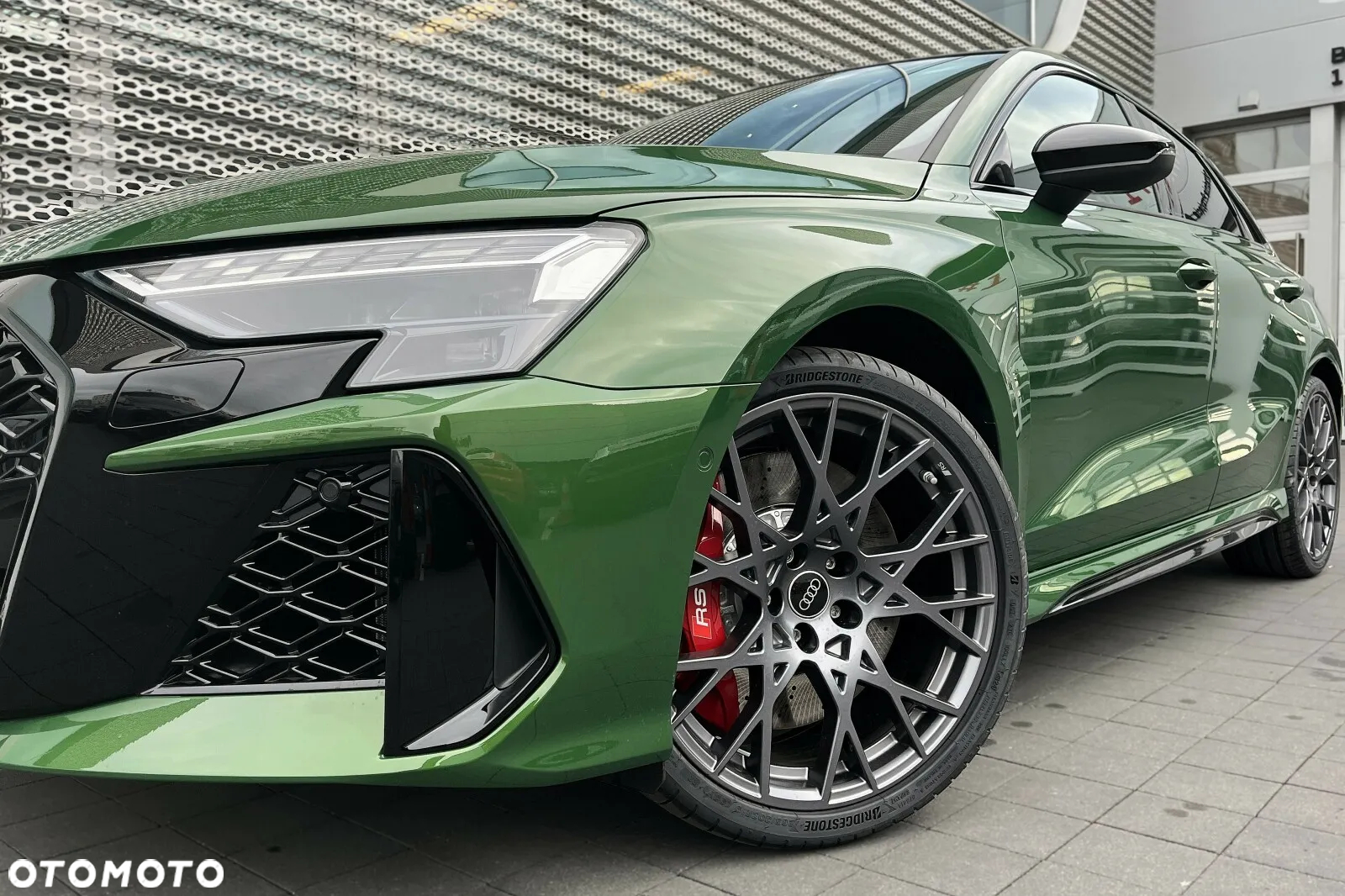 Audi RS3 Sportback TFSI Quattro S tronic - 10