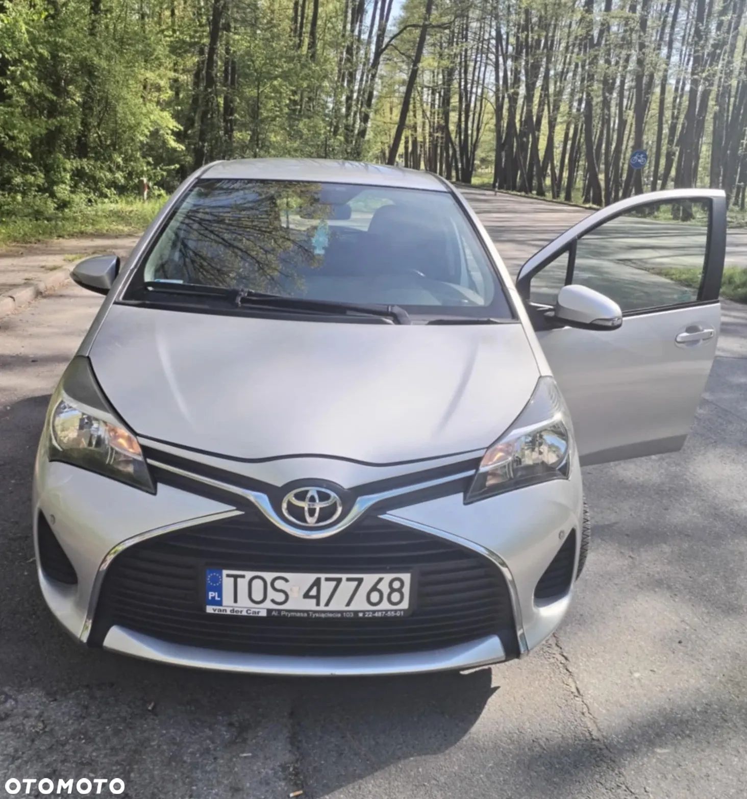 Toyota Yaris 1.33 Sol - 1