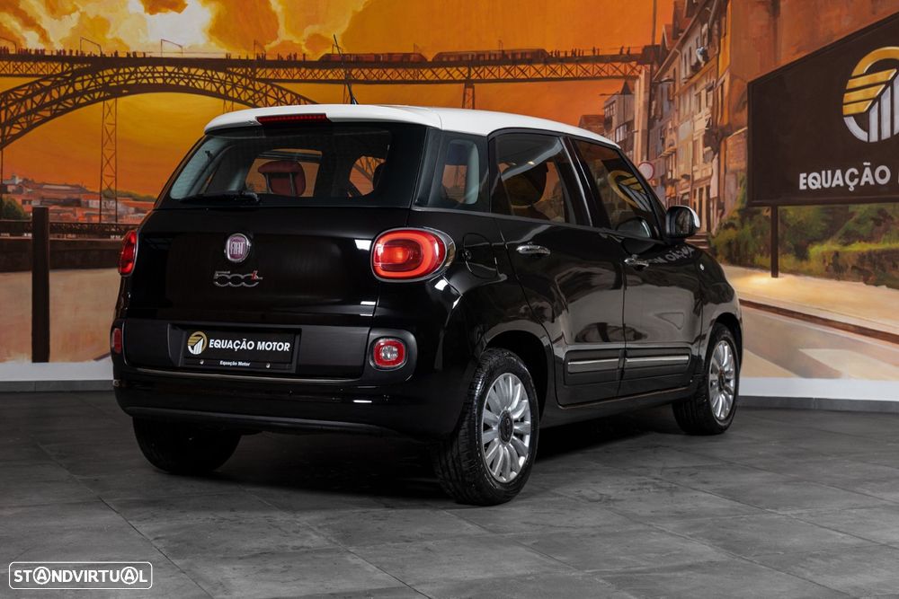Fiat 500L 1.3 MJ Lounge - 4