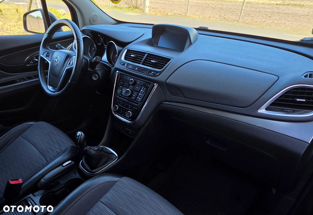Opel Mokka - 9