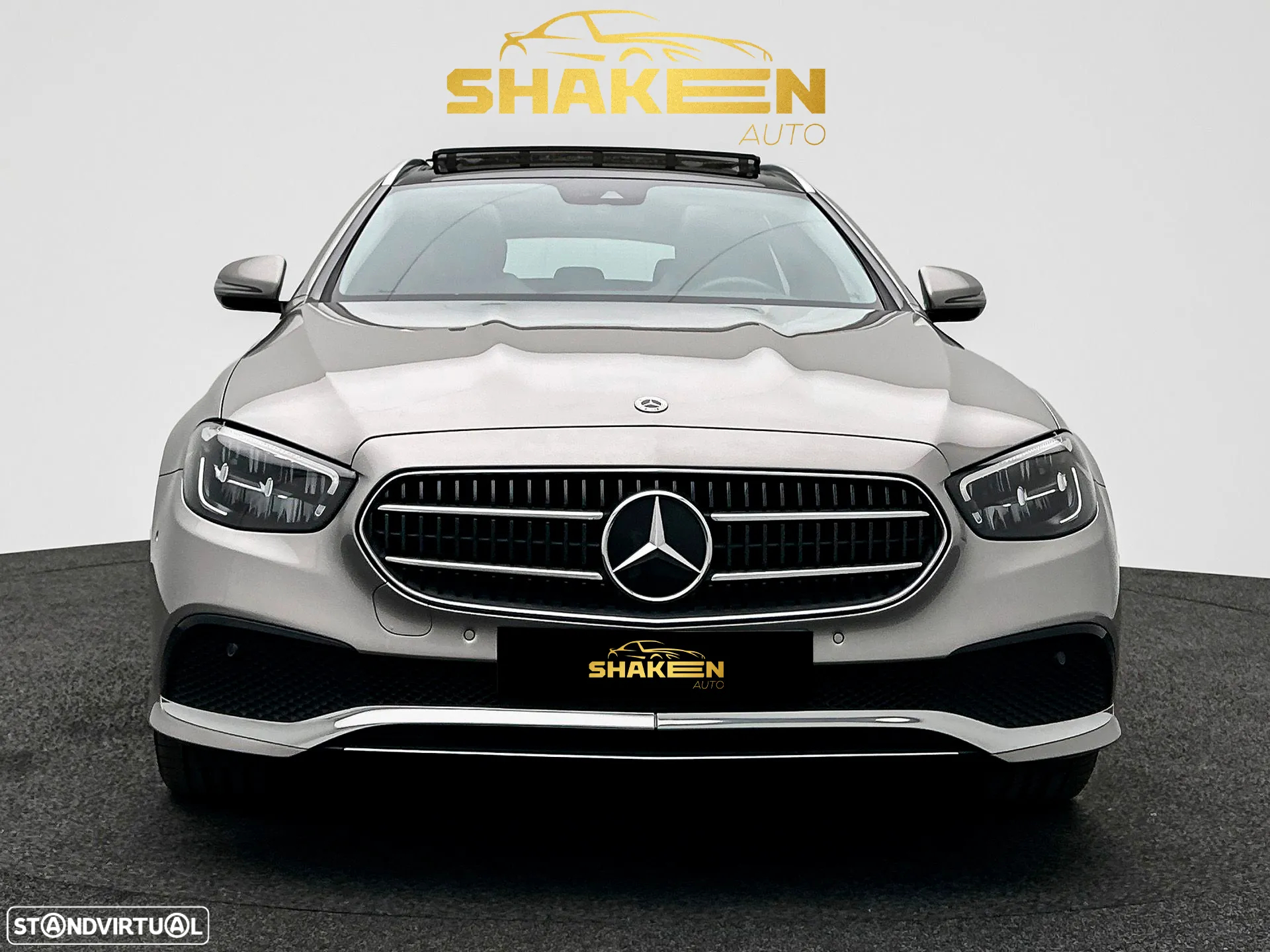 Mercedes-Benz E 300 e Exclusive Line - 2