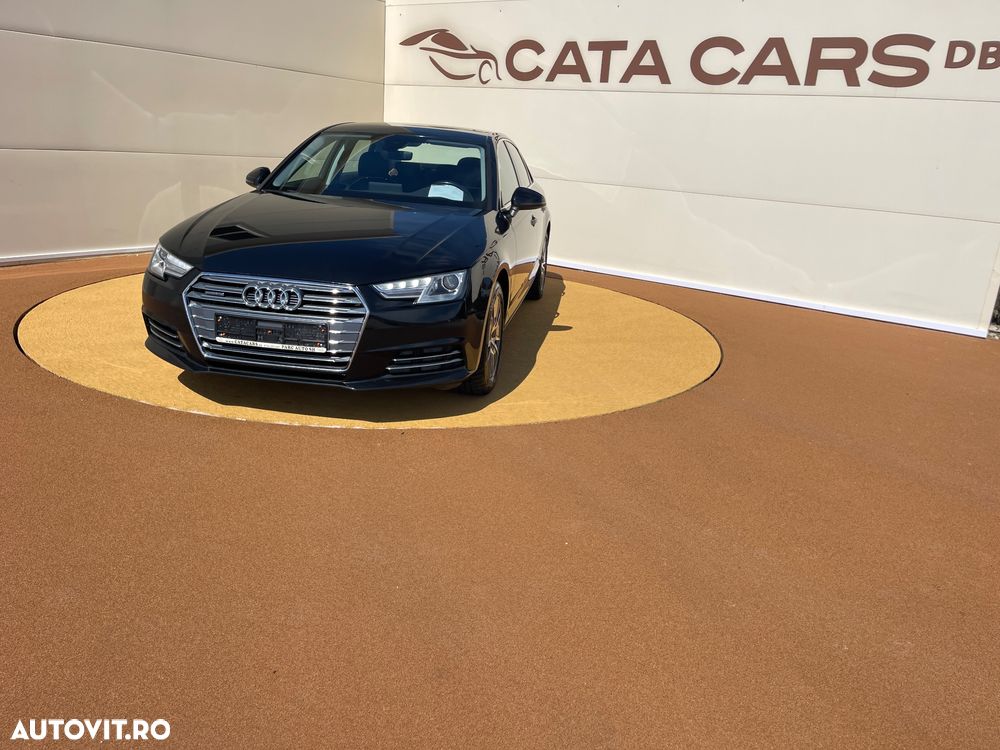 Audi A4 2.0 TDI S tronic quattro sport - 2