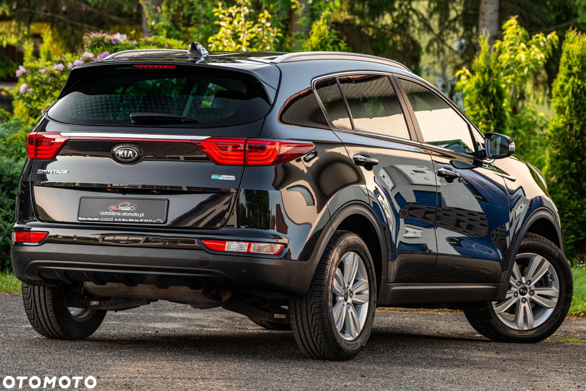 Kia Sportage 1.6 GDI 2WD VISION - 9