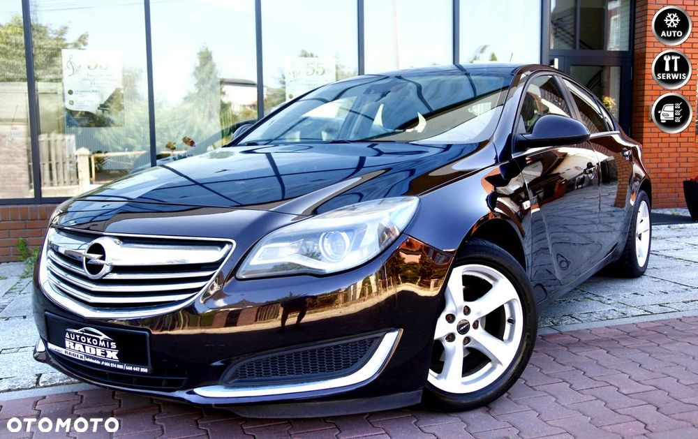 Opel Insignia 2.0 CDTI - 2