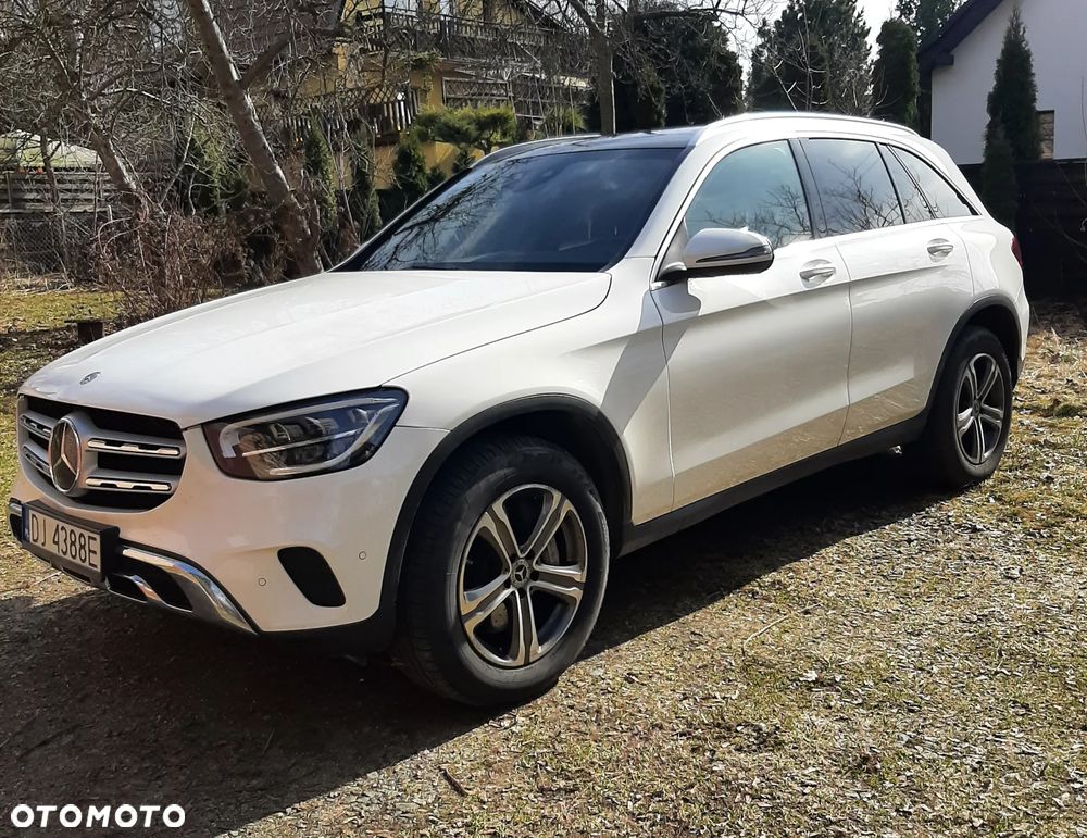 Mercedes-Benz GLC 300 e 4-Matic - 1