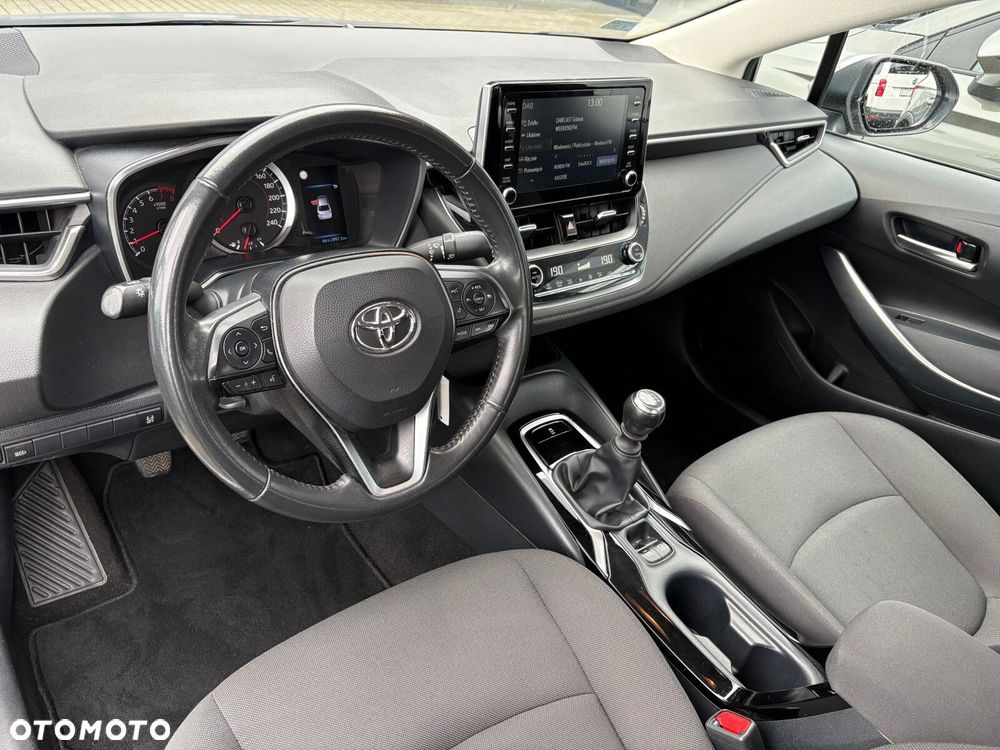 Toyota Corolla 1.5 Active - 12