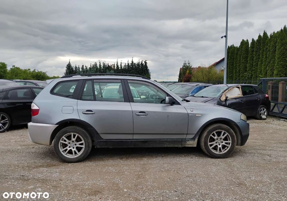 BMW X3 - 21