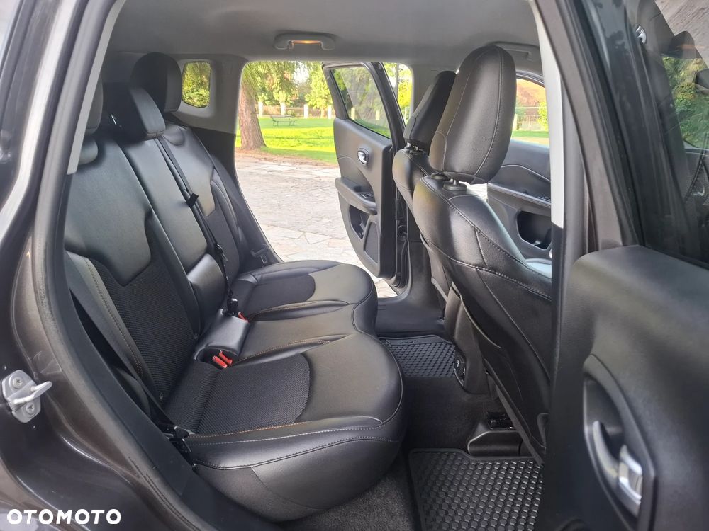 Jeep Compass 2.0 MultiJet Active Drive Limited - 15