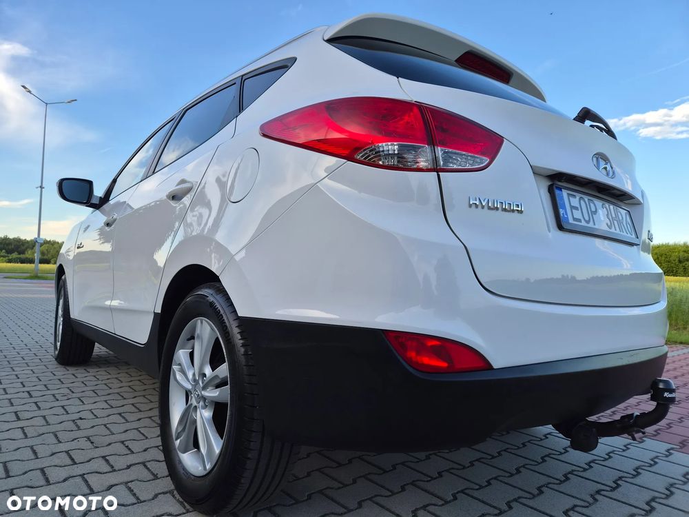 Hyundai ix35 1.6 GDI Premium 2WD - 2