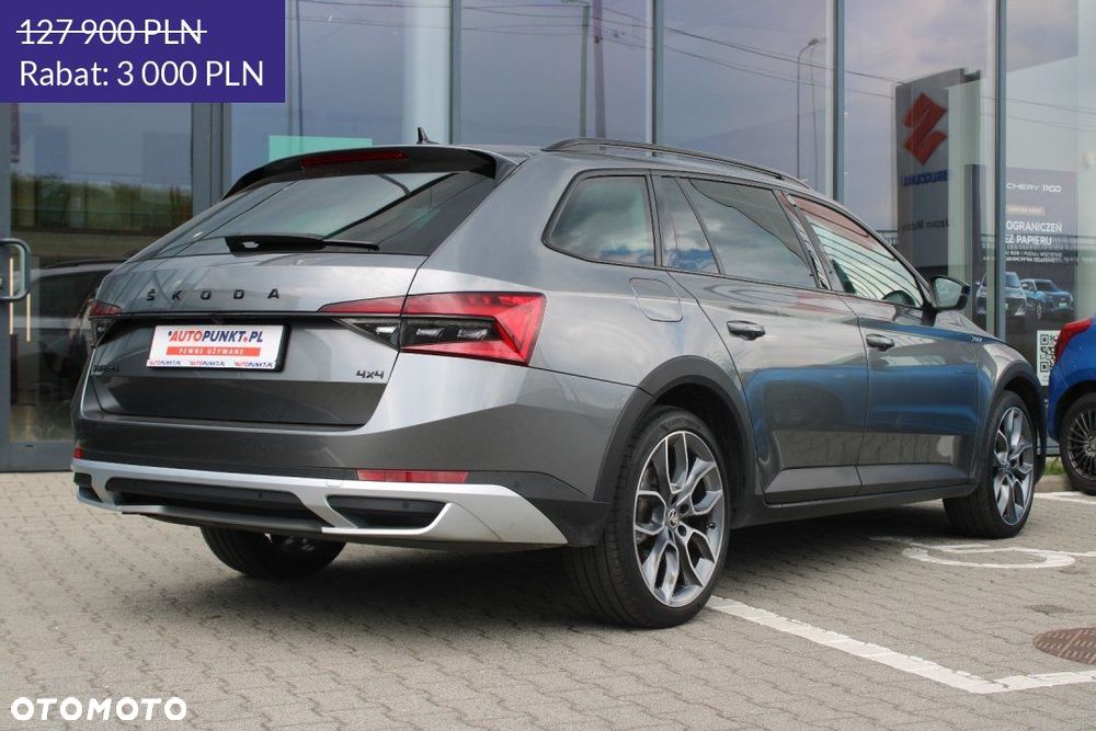 Skoda Superb - 5