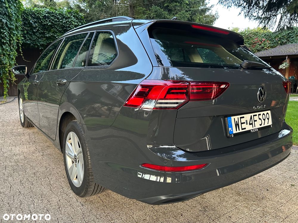 Volkswagen Golf VIII 2.0 TDI Life - 15
