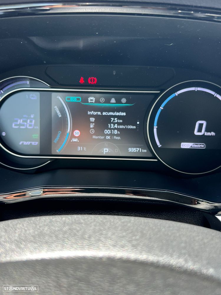 Kia e-Niro 64kWh - 13