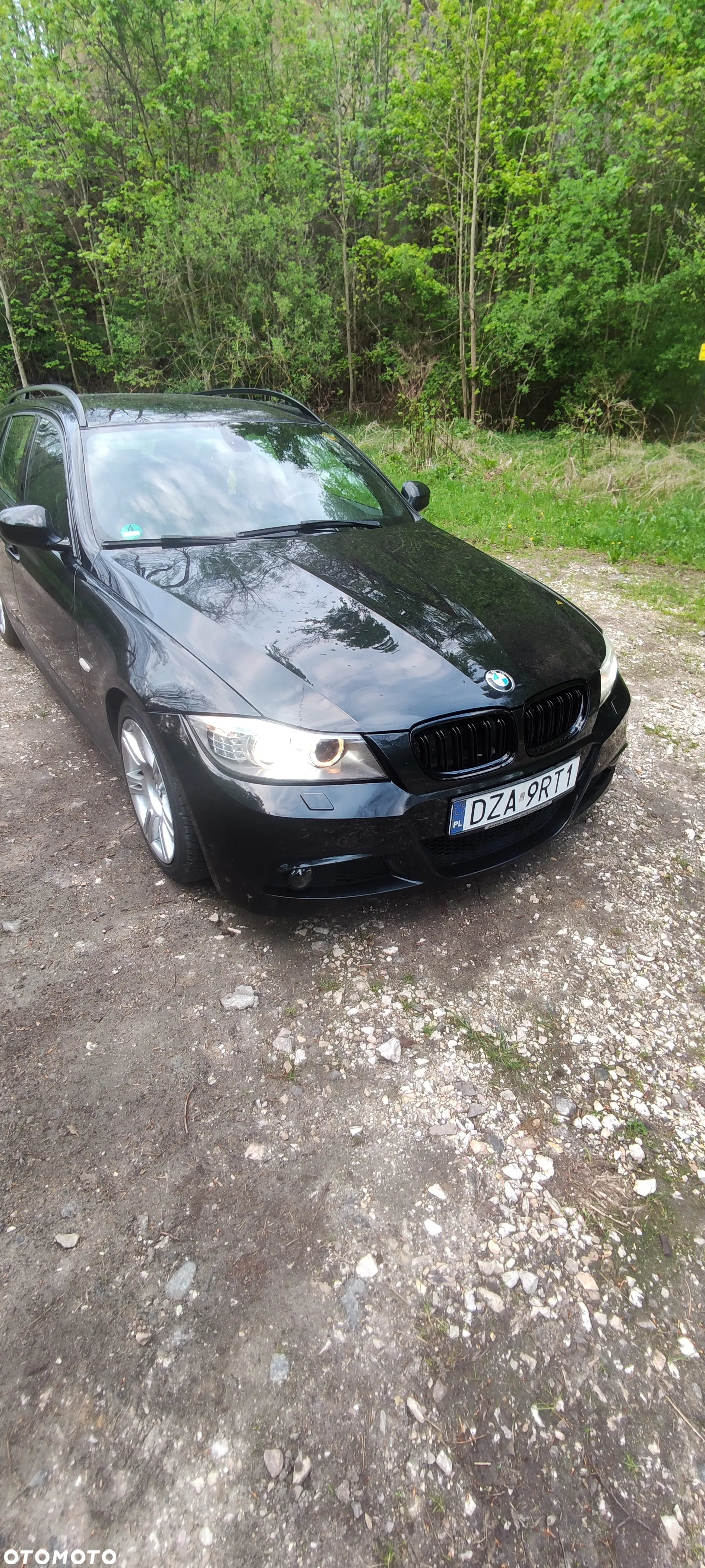 BMW Seria 3 318i Touring Edition Sport - 4
