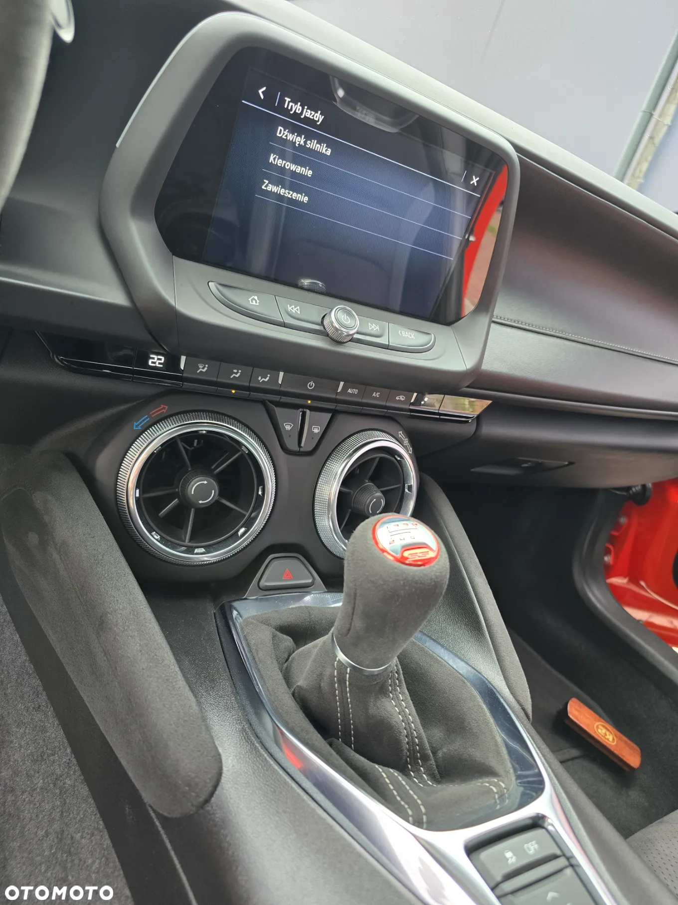 Chevrolet Camaro Coupe 6.2 V8 - 26