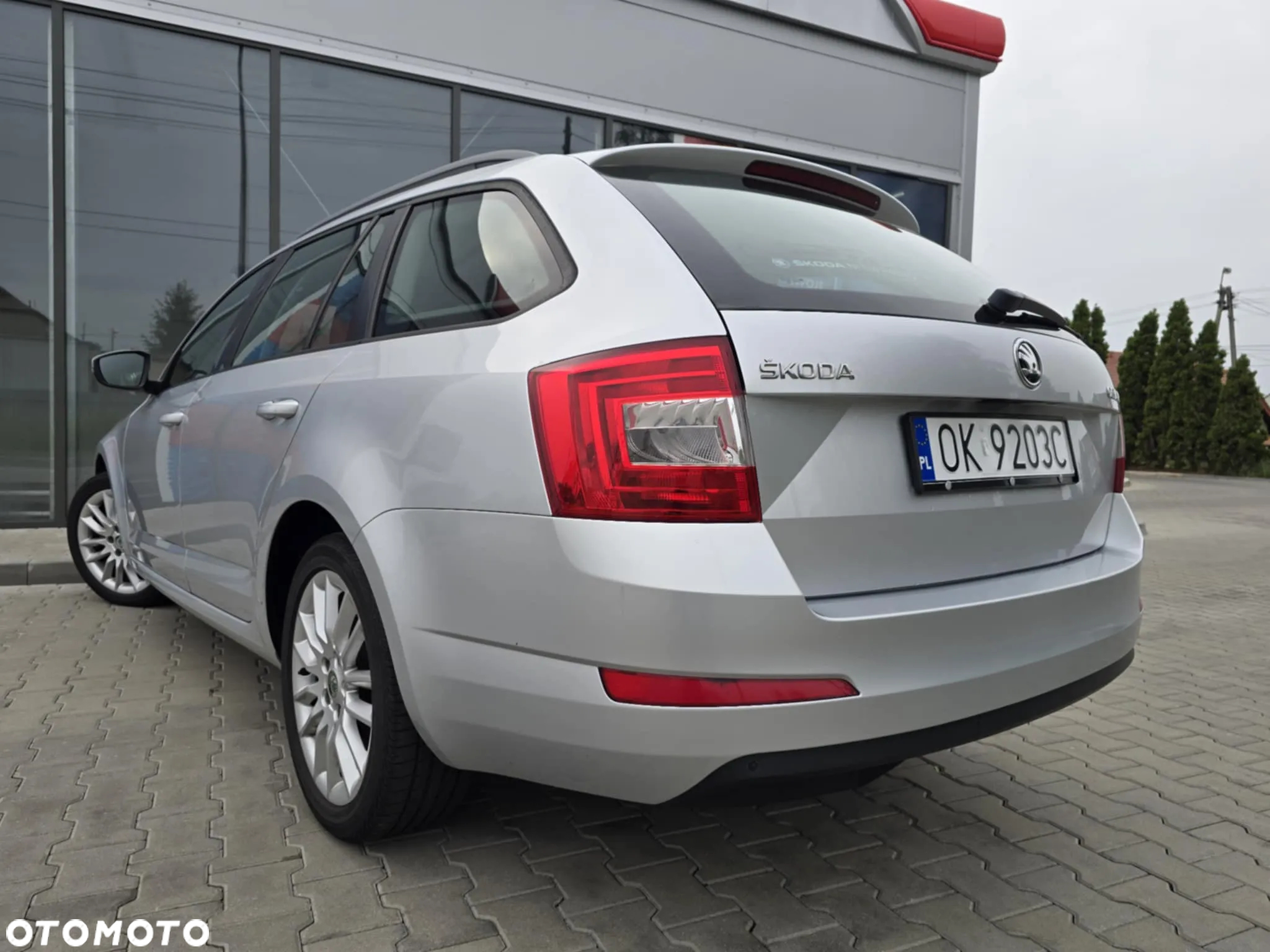 Skoda Octavia 1.6 TDI Ambition - 10