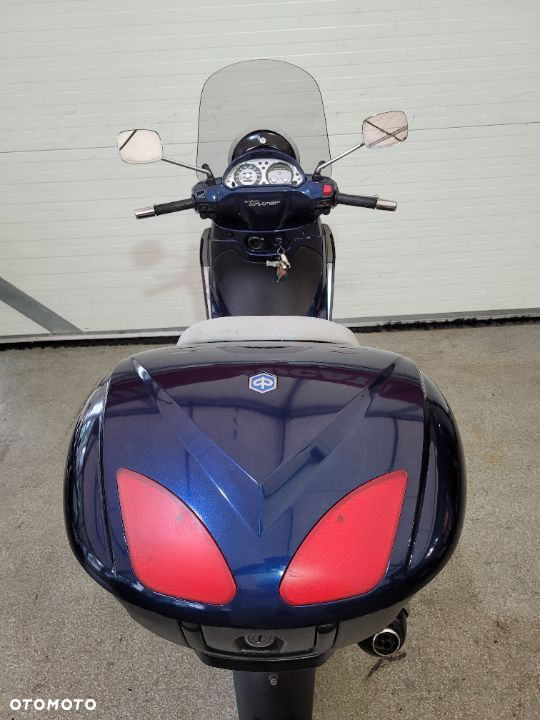 Piaggio Beverly - 25