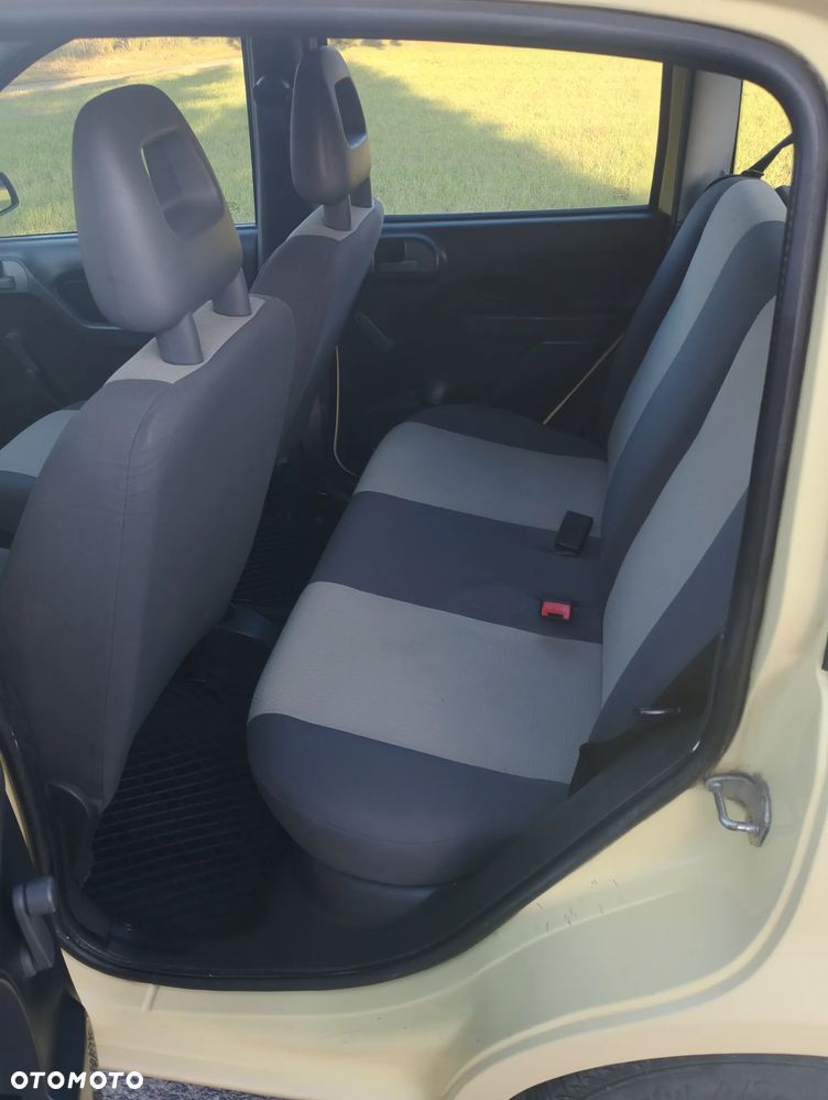 Fiat Panda 1.1 - 12