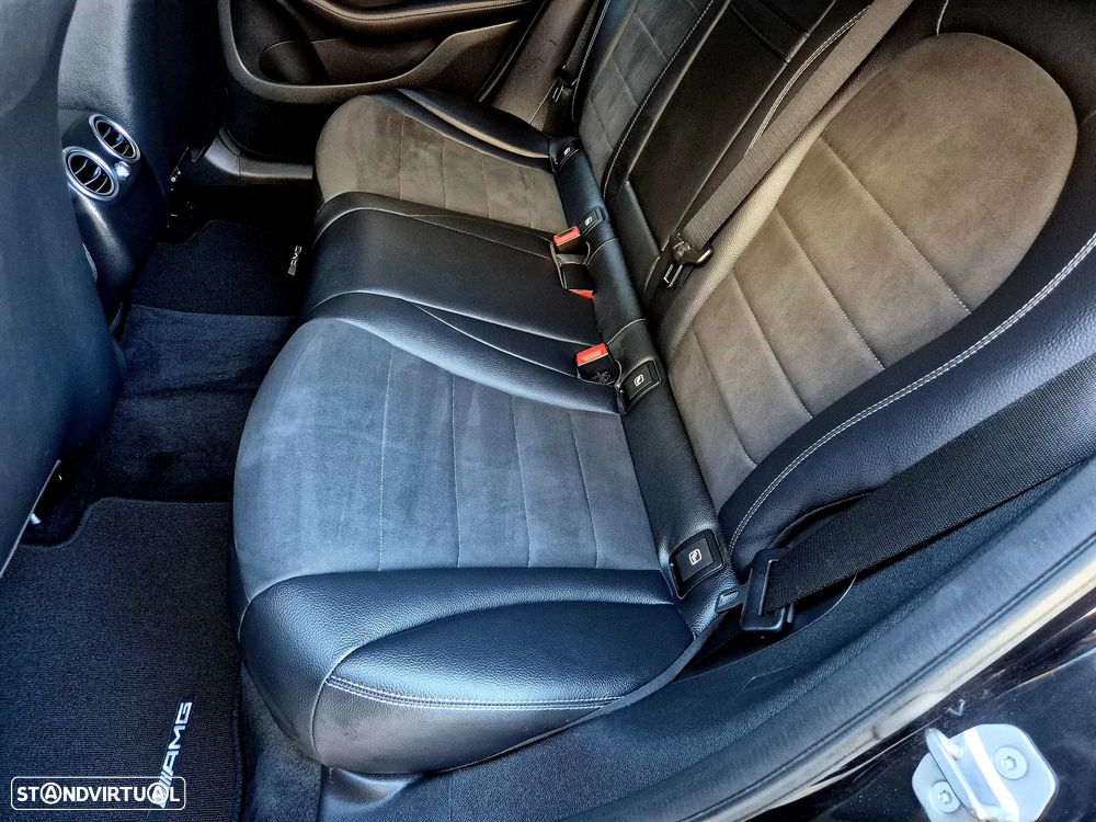 Mercedes-Benz GLC 250 d Coupé AMG Line 4-Matic - 25
