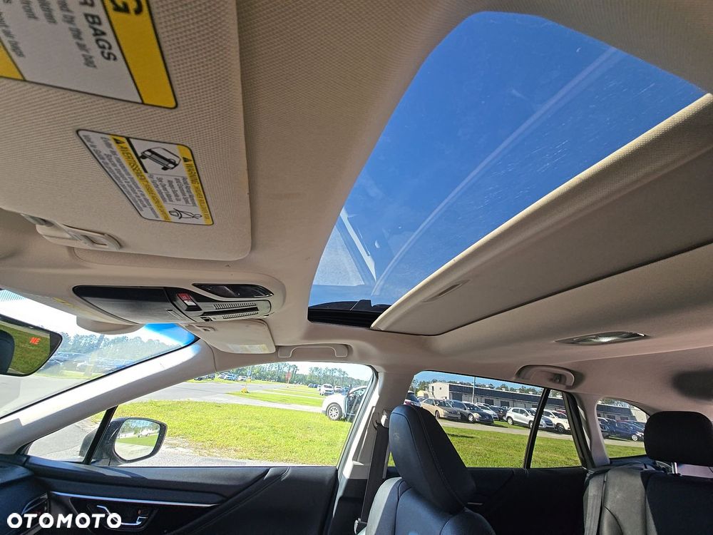 Subaru Outback - 13