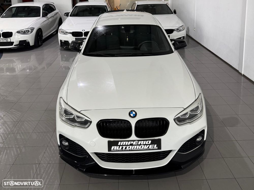BMW 116 d Pack M - 3