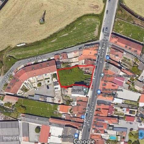 Terreno com 715m2 localizado a 300 metros da Estação de Metro! - Grande imagem: 3/4