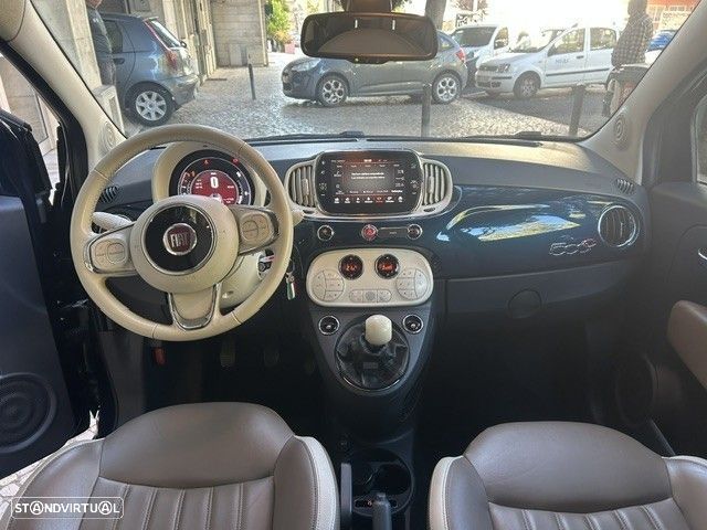 Fiat 500C 1.3 MJ Lounge S&S - 6