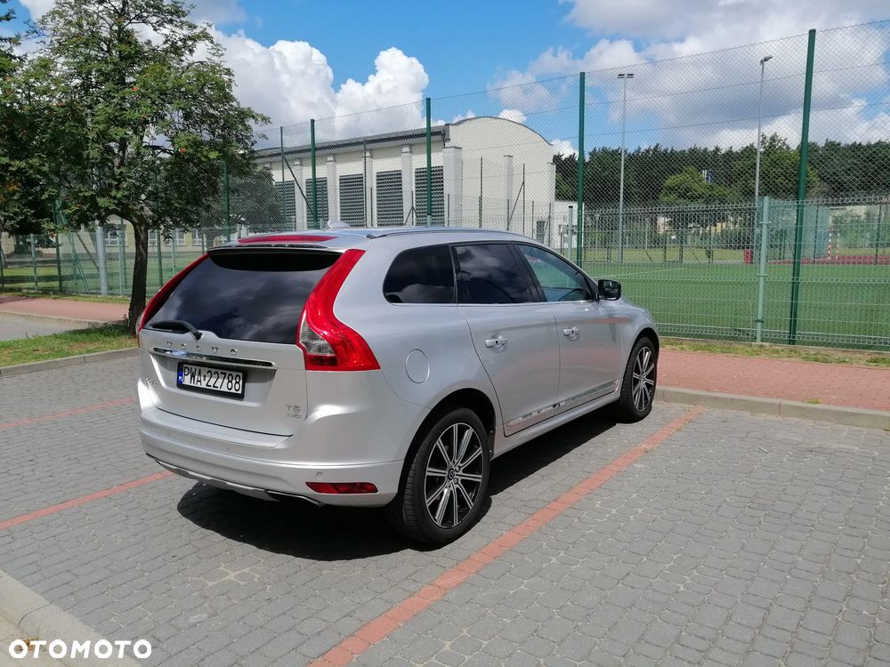 Volvo XC 60 T5 AWD Momentum EU6 - 5