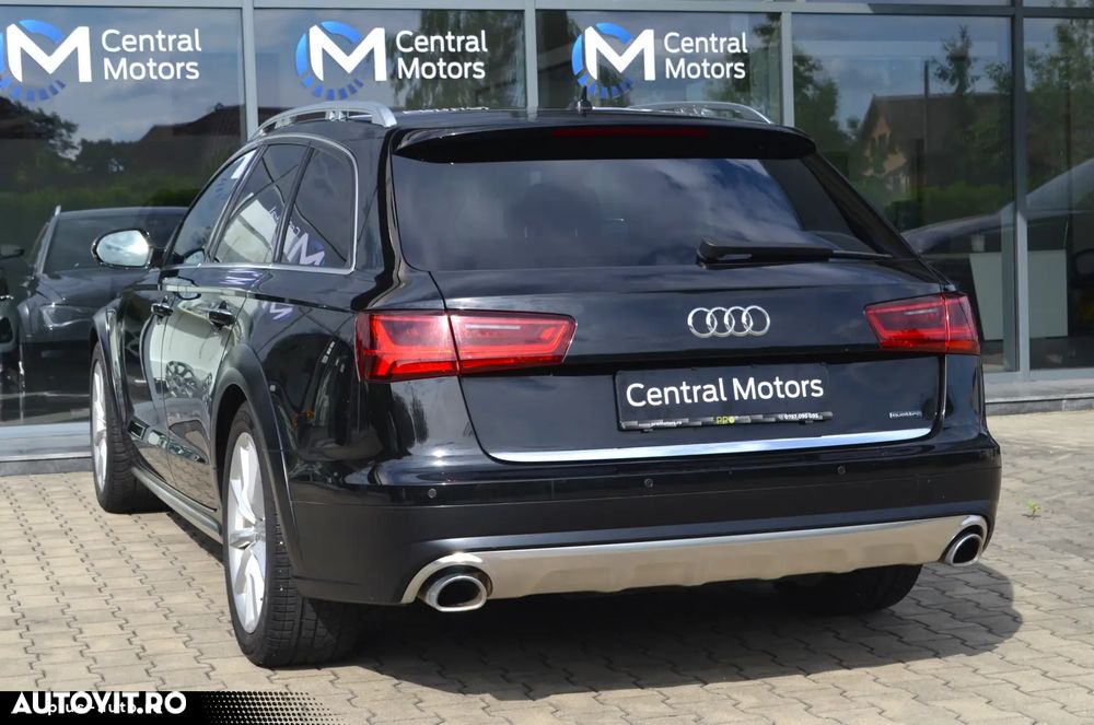 Audi A6 Avant 3.0 TDI quattro Tiptronic - 4