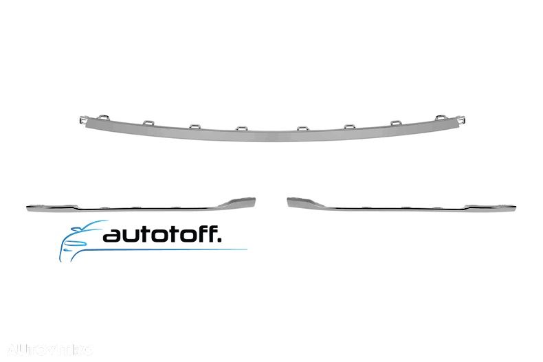Pachet exterior compatibil cu VW Passat B8 (13-17) R-Line Design - 9