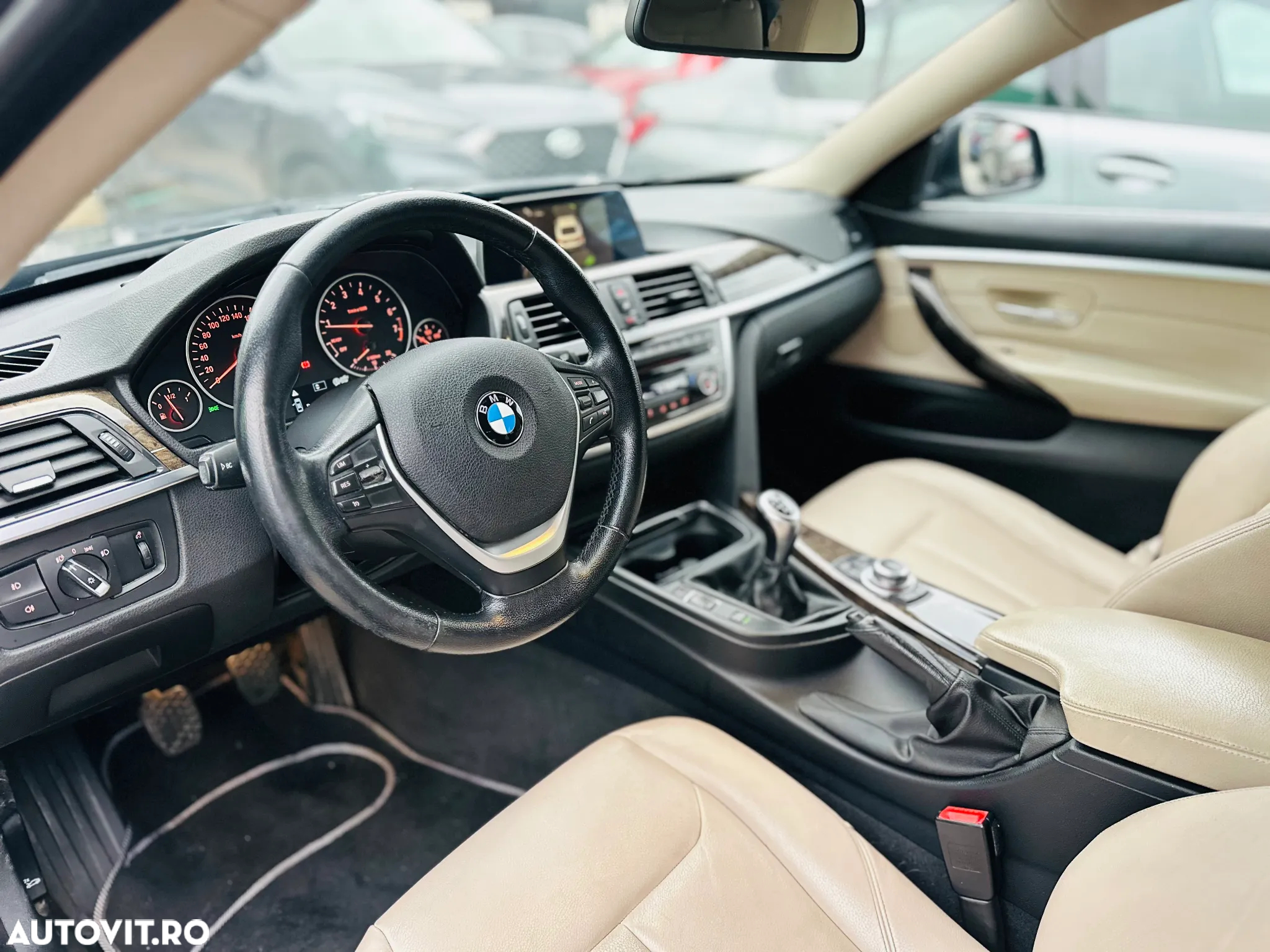 BMW Seria 4 420i xDrive - 5
